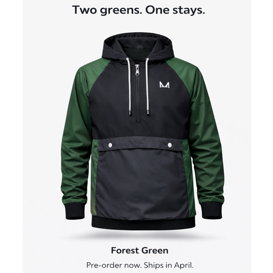 Dog Training Windbreaker – Functional, Lightweight & Built for Training