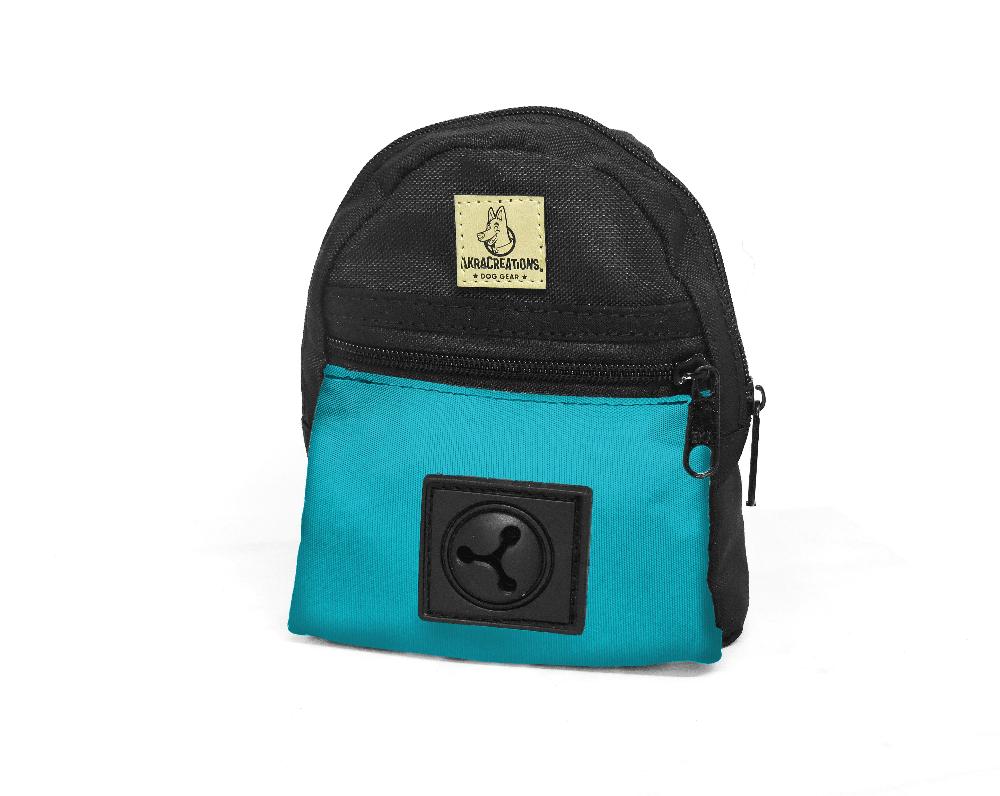 Poop bag holders