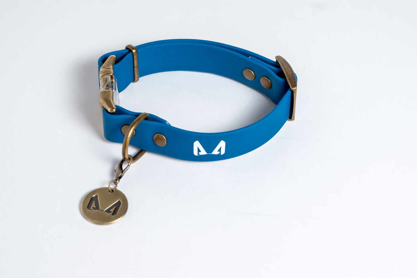 Biothane Dog Collar – Durable Waterproof Everyday Collar