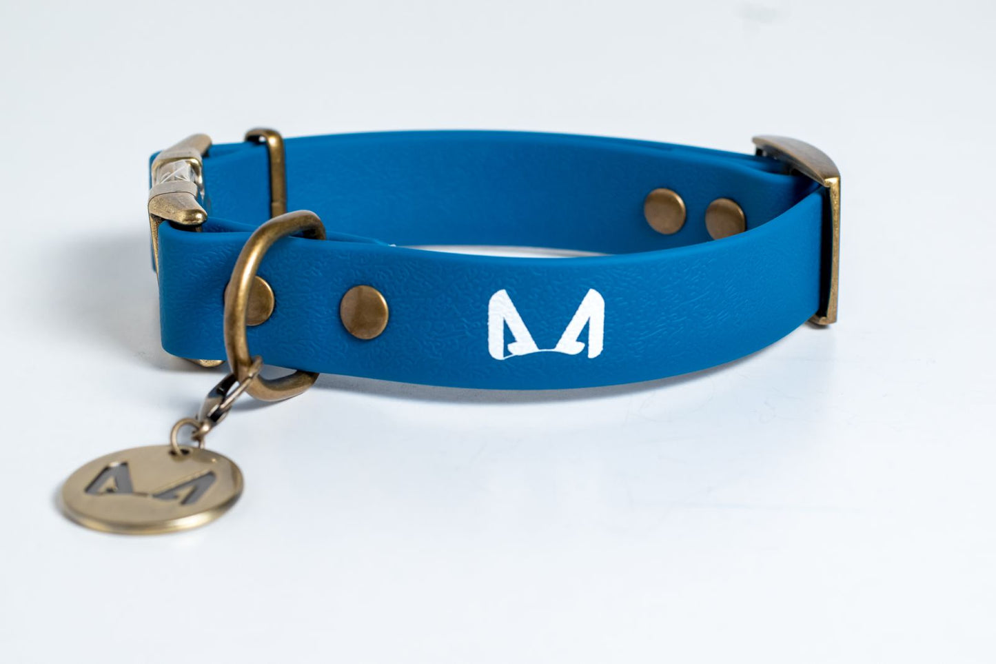 Biothane Dog Collar – Durable Waterproof Everyday Collar