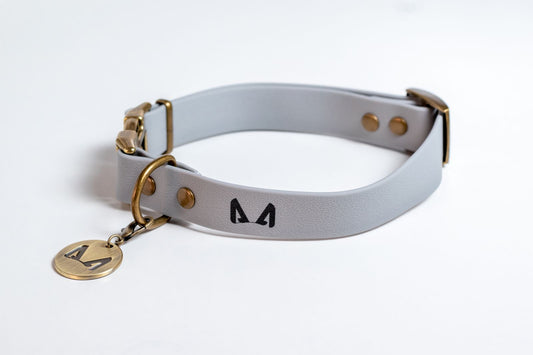 Biothane Dog Collar – Durable Waterproof Everyday Collar