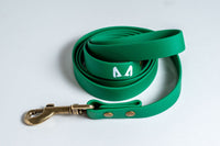 Biothane Dog Leash – Strong, Waterproof, Adventure-Ready Leash