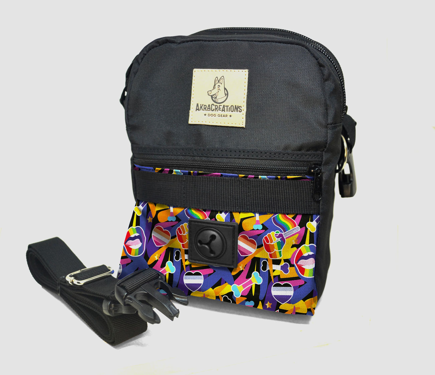 Crossbody Treat Bag – Previous Collection