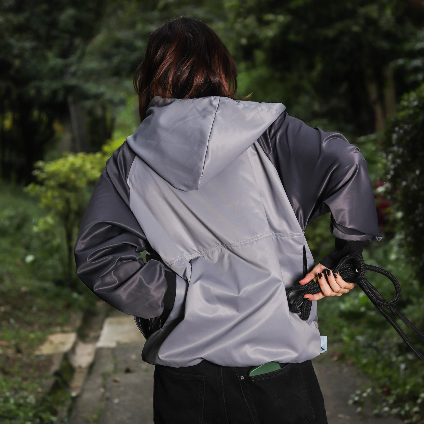 Dog Training Windbreaker – Functional, Lightweight & Built for Training