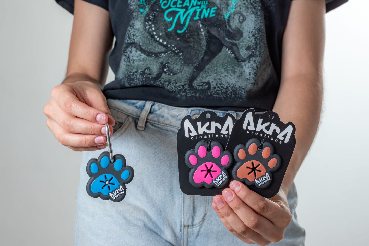 Pick Up and Go – Dog Waste Bag Holder