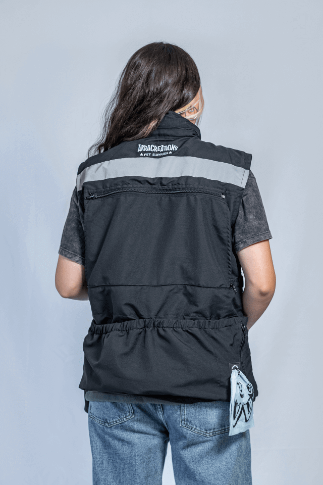 Dog Training Vest With Liner