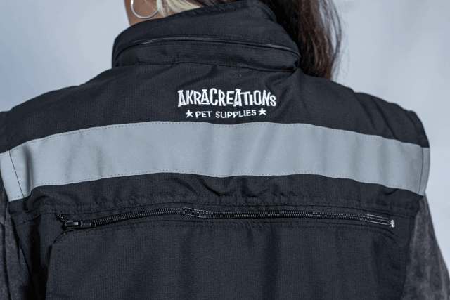Dog Training Vest With Liner