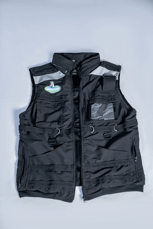 Dog Training Vest With Liner