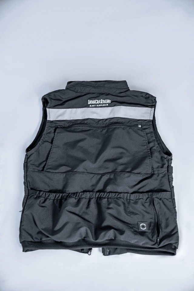 Dog Training Vest With Liner