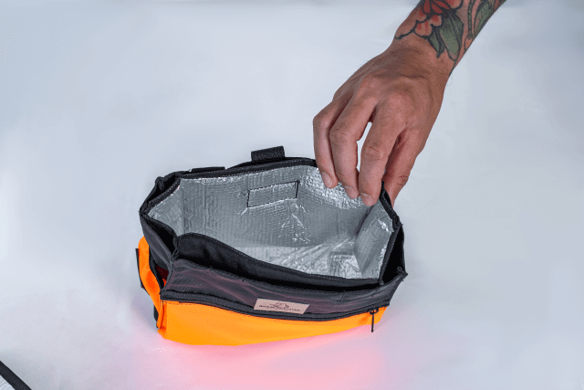 Vest treat bags