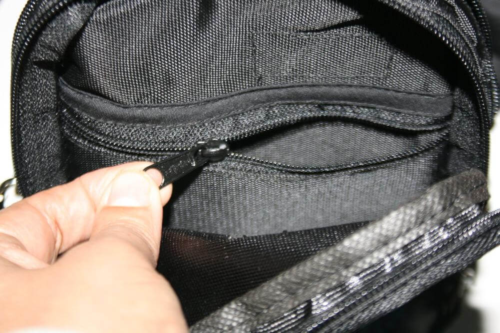 Poop bag holders