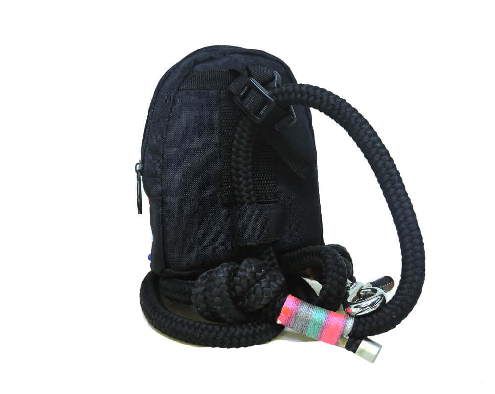 Poop bag holders