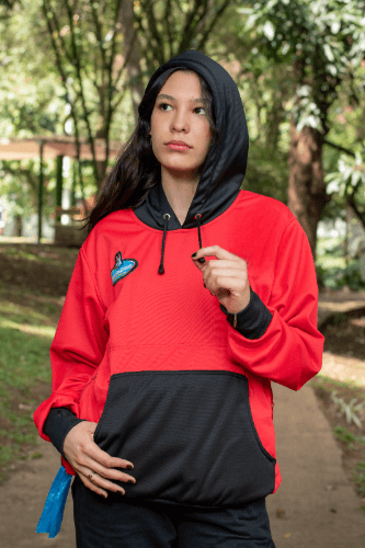 Dog training hoodies