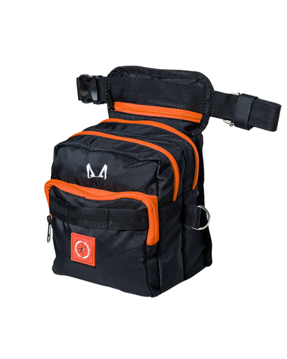 Thigh Treat Bag – Dog Training & Hiking Pouch_P