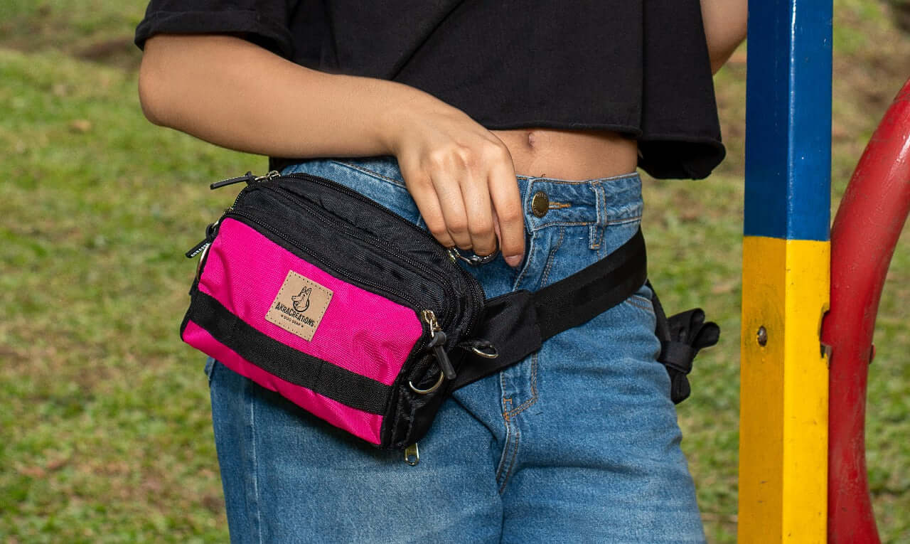 Fanny pack