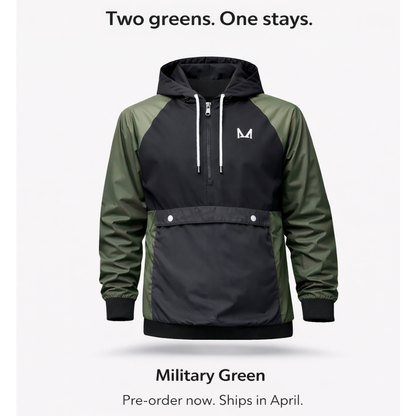 Dog Training Windbreaker – Functional, Lightweight & Built for Training