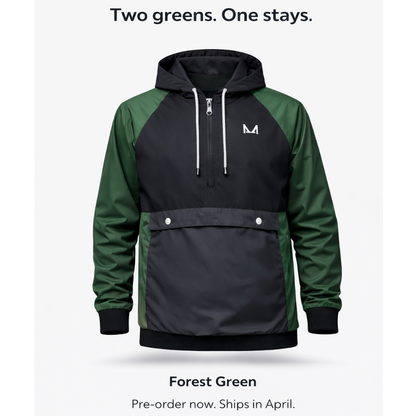 Dog Training Windbreaker – Functional, Lightweight & Built for Training