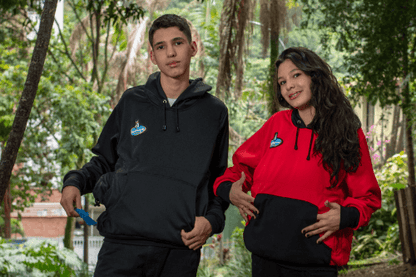Dog training hoodies