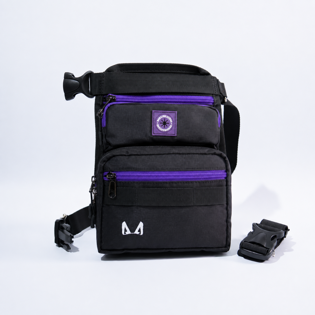 Slim Fit Thigh Treat Bag – Dog Training Pouch P