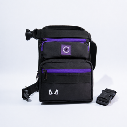 Slim Fit Thigh Treat Bag – Dog Training Pouch P