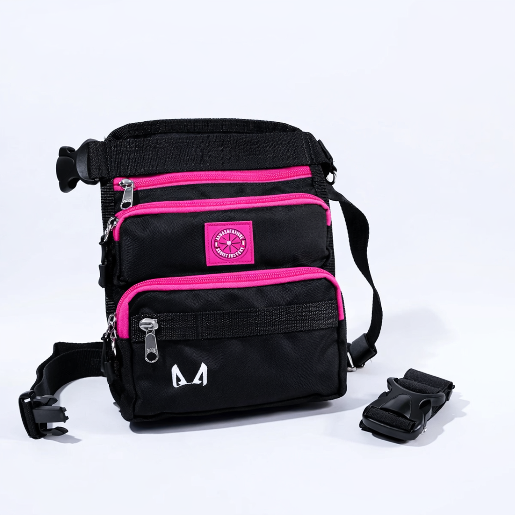 Slim Fit Thigh Treat Bag – Dog Training Pouch