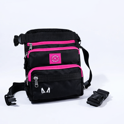 Slim Fit Thigh Treat Bag – Dog Training Pouch