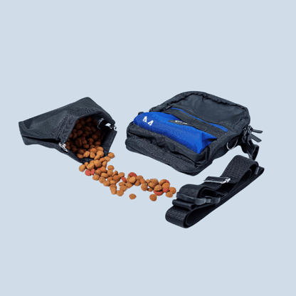 Insulated sleeve with metal closure