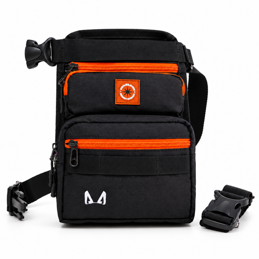 Slim Fit Thigh Treat Bag – Dog Training Pouch P