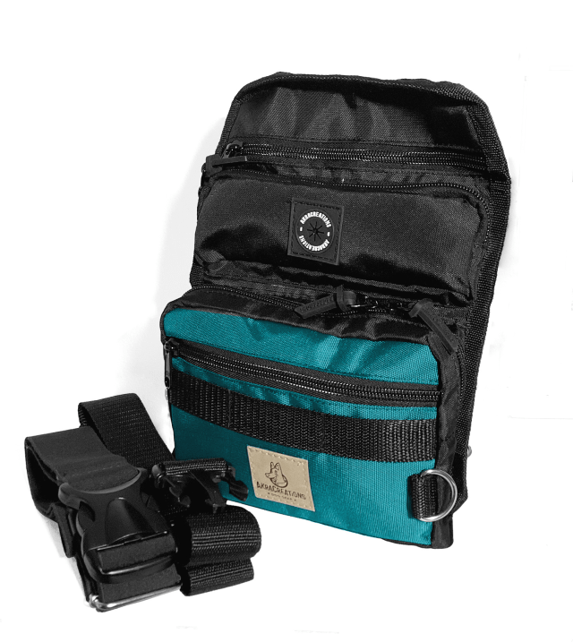 Slim Fit Thigh Treat Bag – Previous Collection