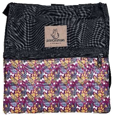Vest treat bags