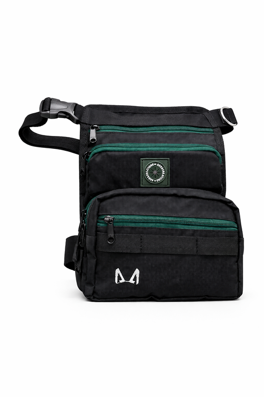 Slim Fit Thigh Treat Bag – Dog Training Pouch