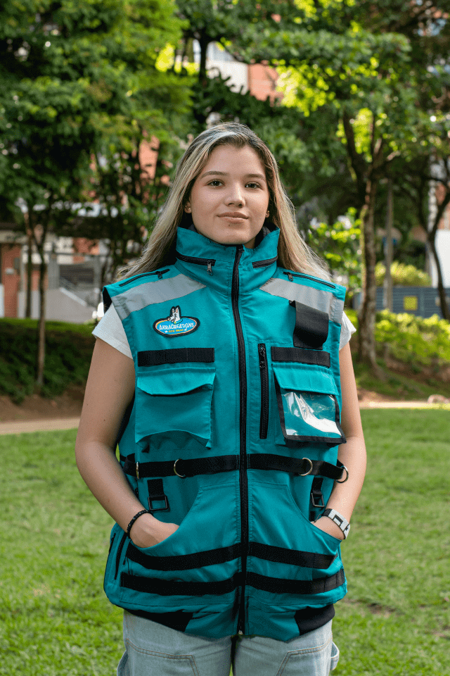 Dog Training Vest With Liner