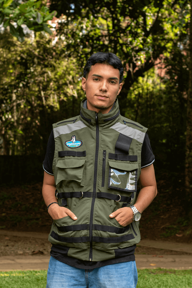 Dog Training Vest With Liner
