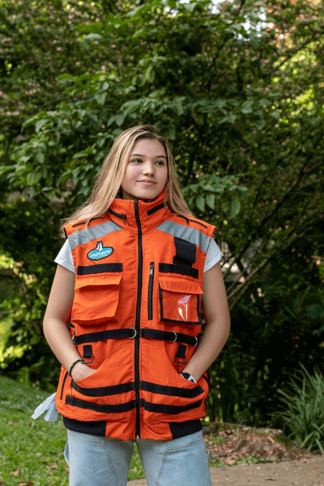 Dog Training Vest With Liner