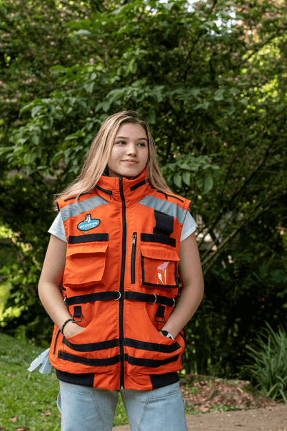 Dog Training Vest With Liner