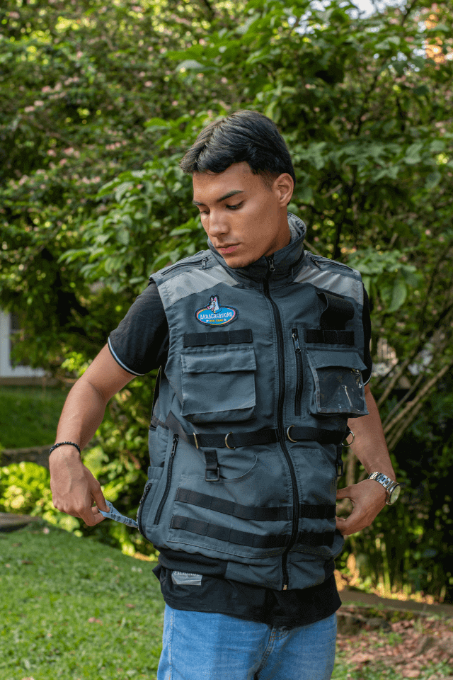 Dog Training Vest With Liner