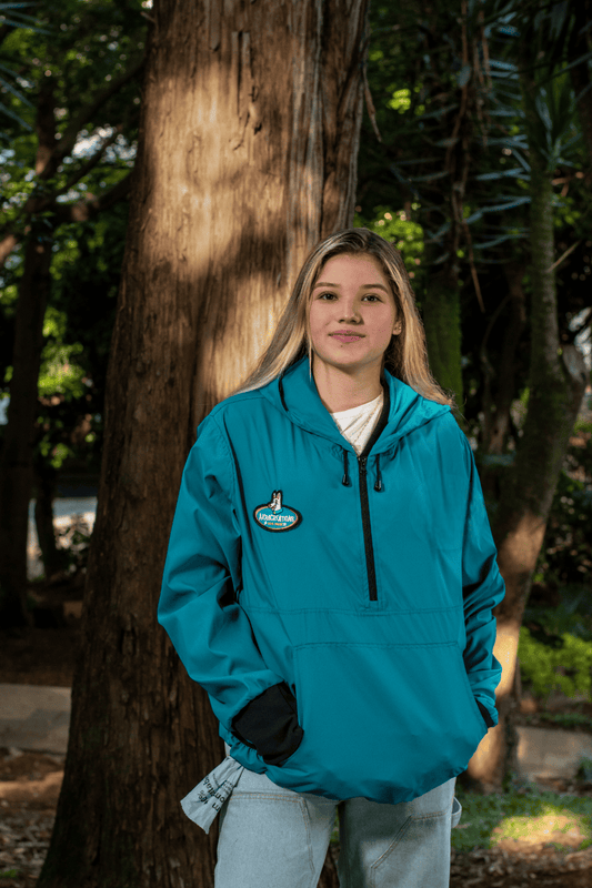 Dog training windbreakers