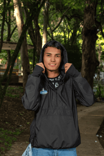 Dog training windbreakers
