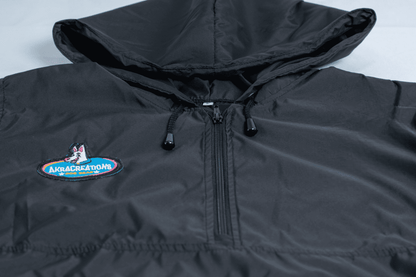 Dog training windbreakers