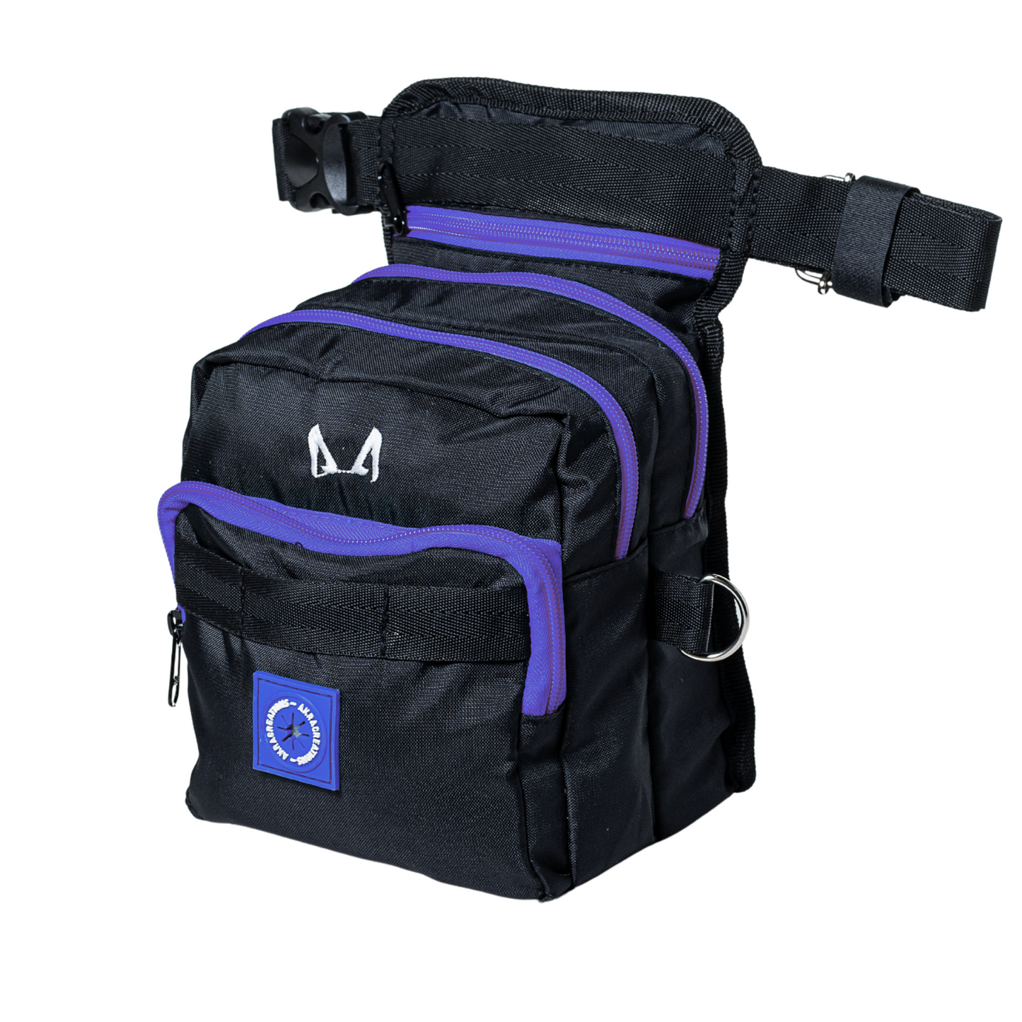 Thigh Treat Bag – Dog Training & Hiking Pouch