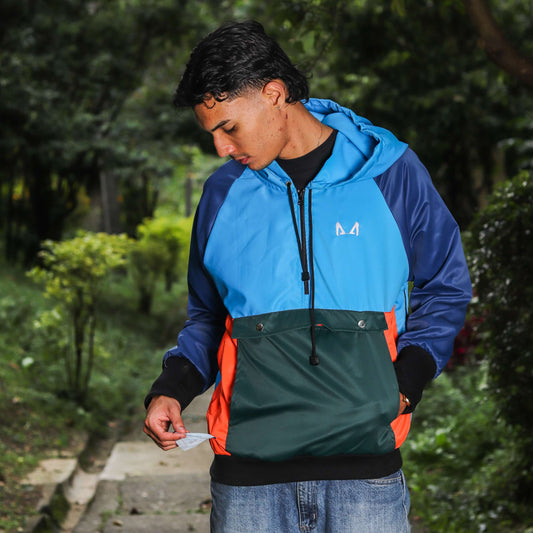 Dog Training Windbreaker – Functional, Lightweight & Built for Training