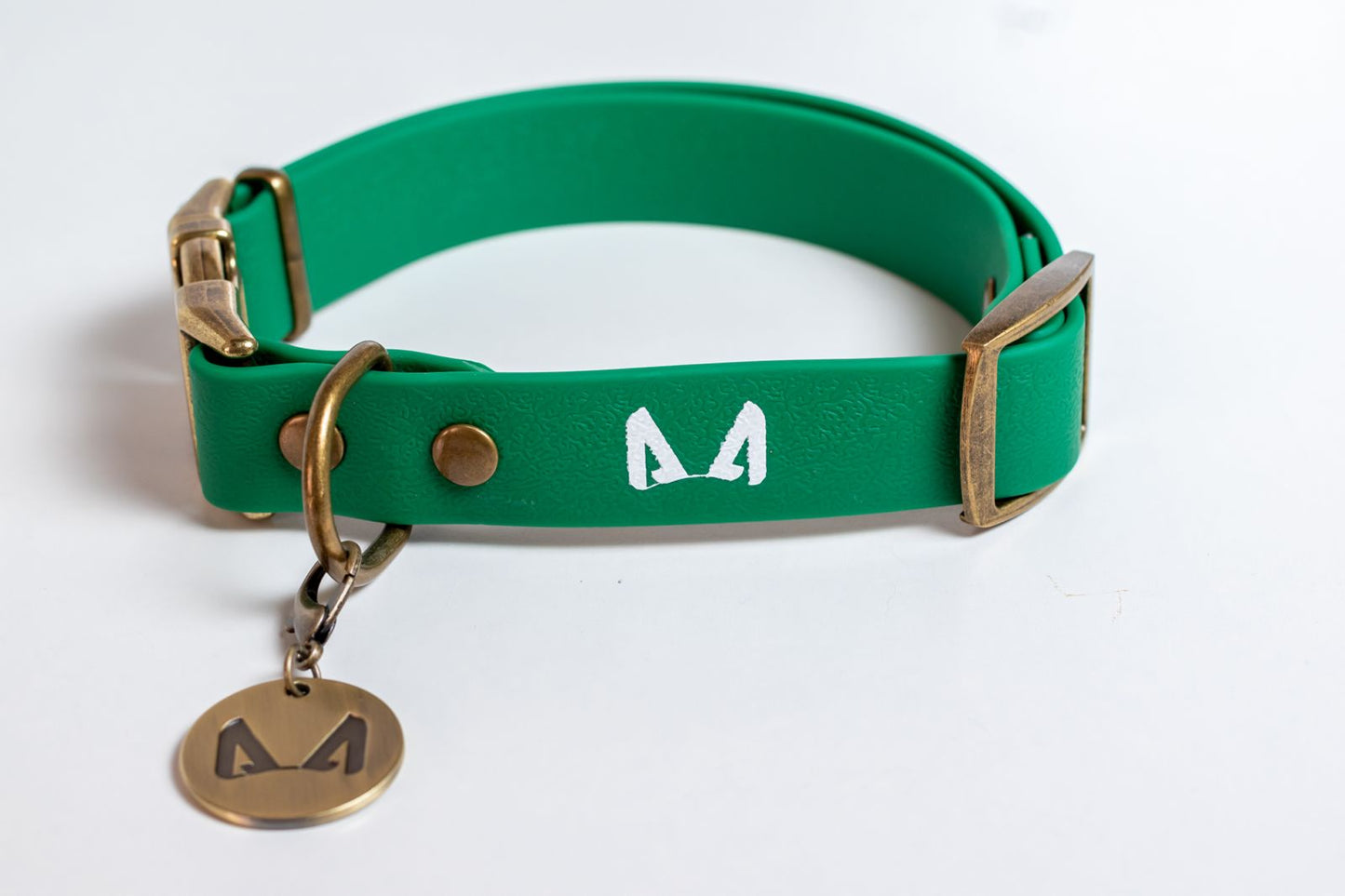 Biothane Dog Collar – Durable Waterproof Everyday Collar