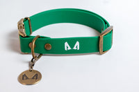 Biothane Dog Collar – Durable Waterproof Everyday Collar