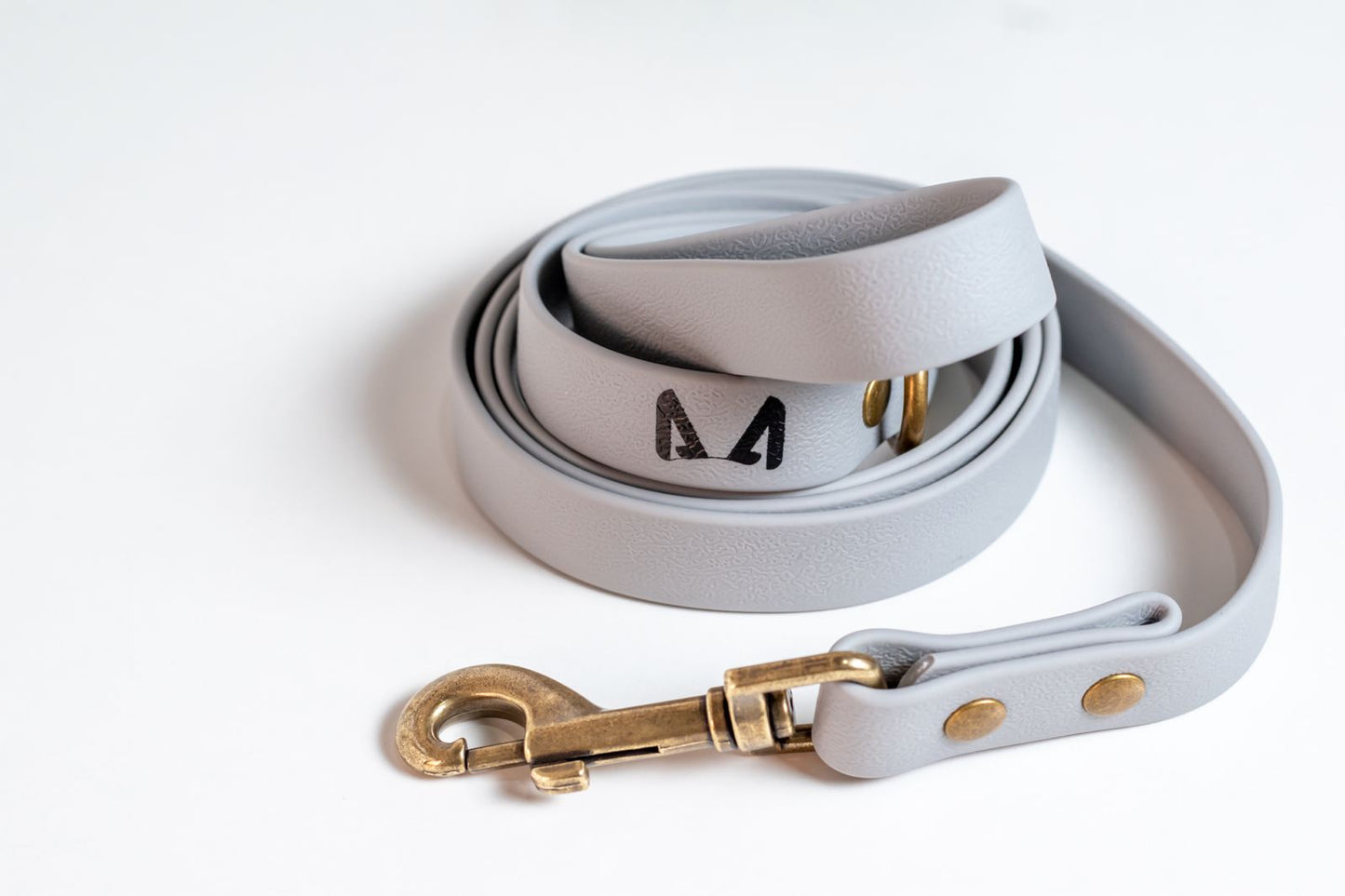 Biothane Dog Leash – Strong, Waterproof, Adventure-Ready Leash