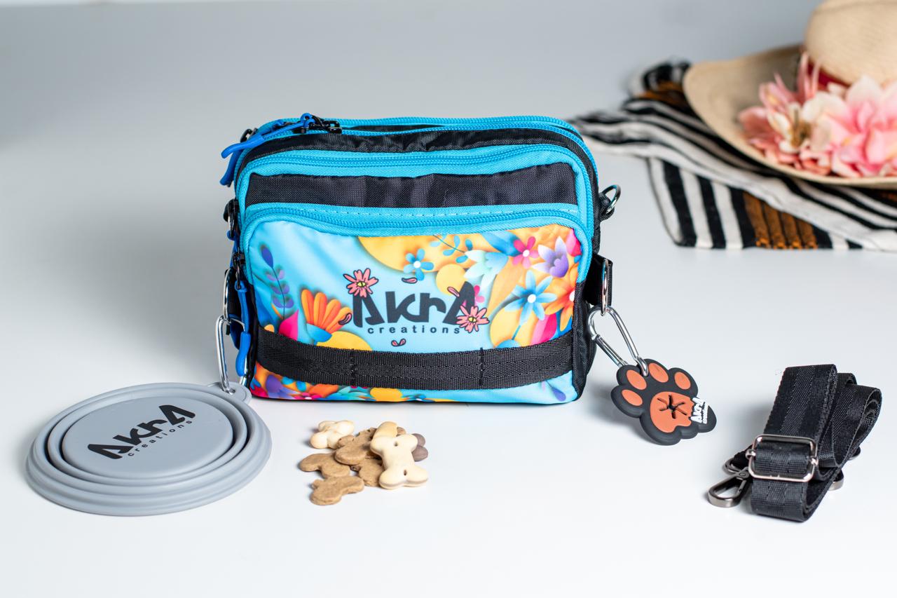 Dog Training Fanny Pack – Insulated & Hands-Free