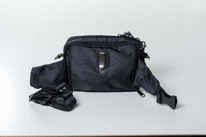 Fanny pack from behind