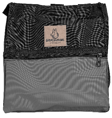Vest treat bags