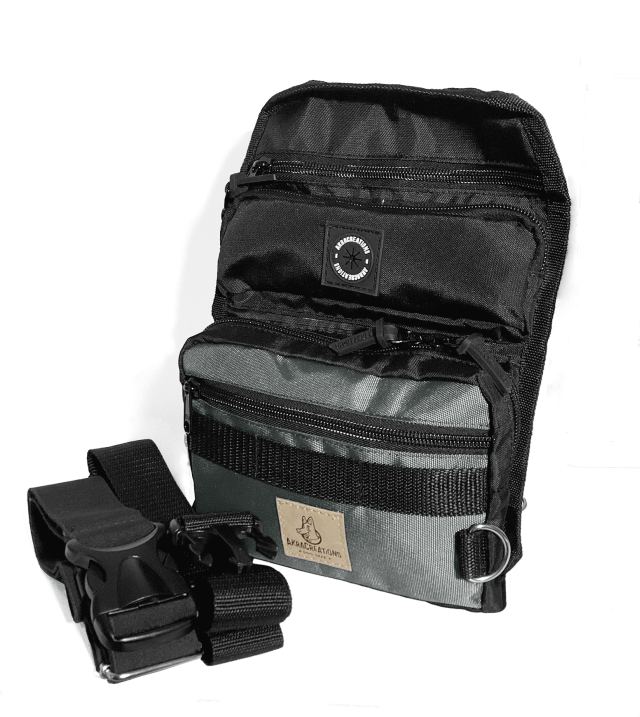 Slim Fit Thigh Treat Bag – Previous Collection