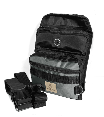 Slim Fit Thigh Treat Bag – Previous Collection