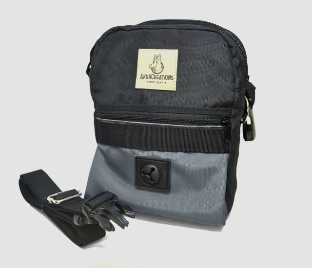 Crossbody Treat Bag – Previous Collection